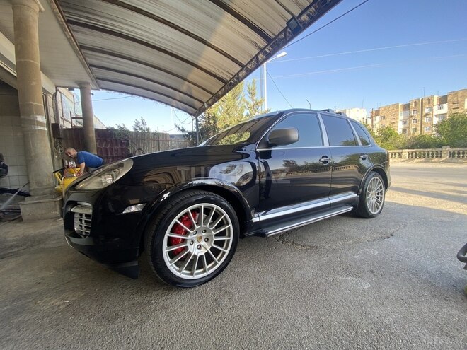 Porsche Cayenne Turbo 2008, 200,000 km - 4.8 l - Bakı