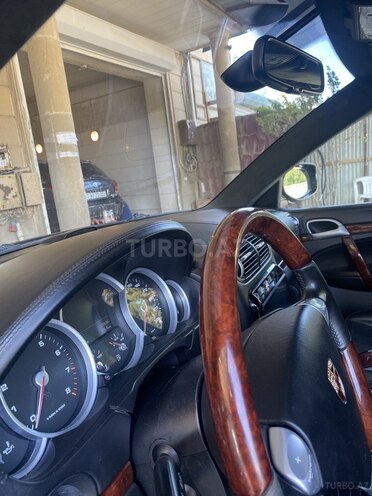 Porsche Cayenne Turbo 2008, 200,000 km - 4.8 l - Bakı