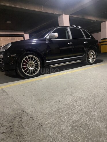 Porsche Cayenne Turbo 2008, 200,000 km - 4.8 l - Bakı