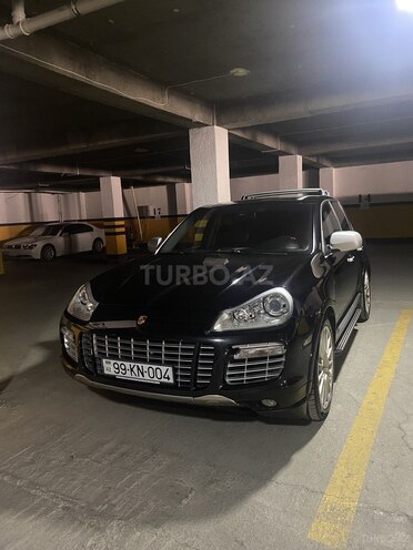 Porsche Cayenne Turbo 2008, 200,000 km - 4.8 l - Bakı