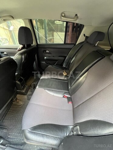 Nissan Tiida 2008, 220,000 km - 1.6 l - Bakı