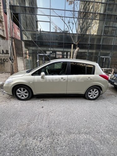 Nissan Tiida 2008, 220,000 km - 1.6 l - Bakı