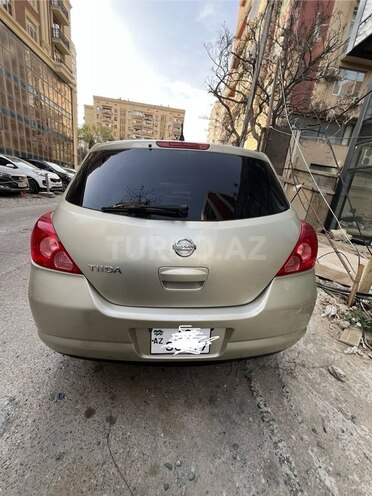 Nissan Tiida 2008, 220,000 km - 1.6 l - Bakı