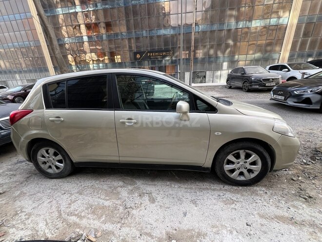 Nissan Tiida 2008, 220,000 km - 1.6 l - Bakı