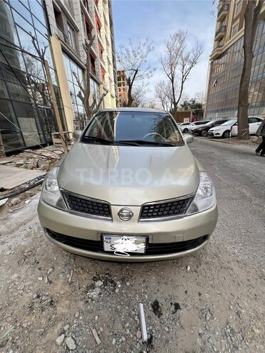 Nissan Tiida 2008, 220,000 km - 1.6 l - Bakı