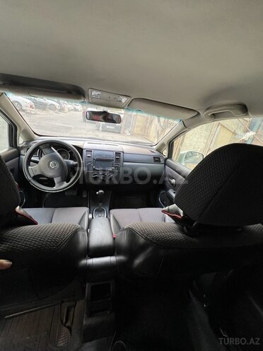 Nissan Tiida 2008, 220,000 km - 1.6 l - Bakı