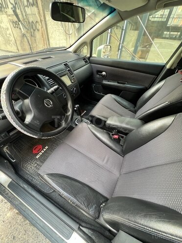 Nissan Tiida 2008, 220,000 km - 1.6 l - Bakı