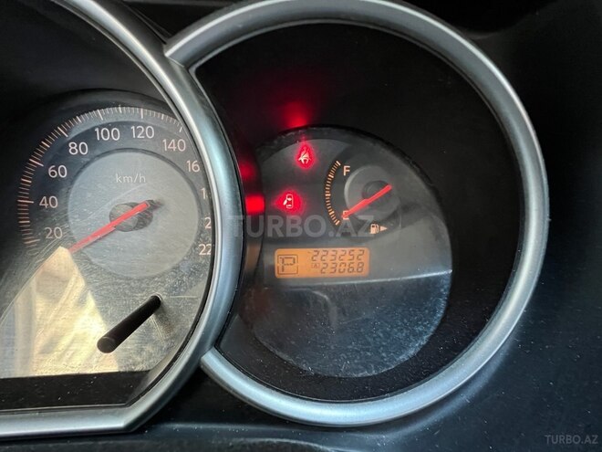 Nissan Tiida 2008, 220,000 km - 1.6 l - Bakı