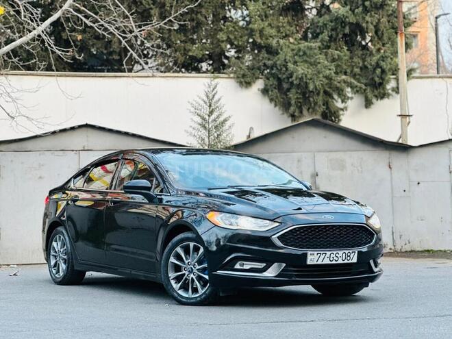 Ford Fusion (North America) 2018, 128,600 km - 1.5 л - Bakı