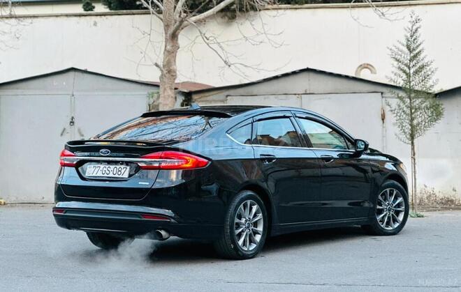 Ford Fusion (North America) 2018, 128,600 km - 1.5 л - Bakı