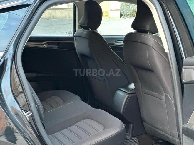 Ford Fusion (North America) 2018, 128,600 km - 1.5 л - Bakı