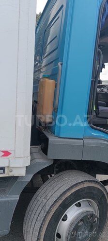 Mercedes Atego 1223 2001, 7,320,000 km - 6.4 l - Bakı
