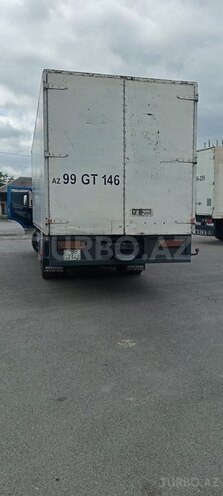 Mercedes Atego 1223 2001, 7,320,000 km - 6.4 l - Bakı