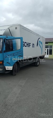 Mercedes Atego 1223 2001, 7,320,000 km - 6.4 l - Bakı