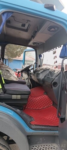 Mercedes Atego 1223 2001, 7,320,000 km - 6.4 l - Bakı
