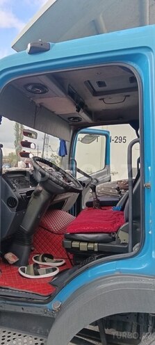 Mercedes Atego 1223 2001, 7,320,000 km - 6.4 l - Bakı
