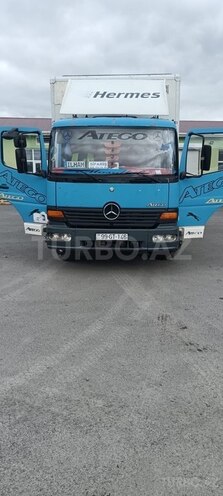 Mercedes Atego 1223 2001, 7,320,000 km - 6.4 l - Bakı