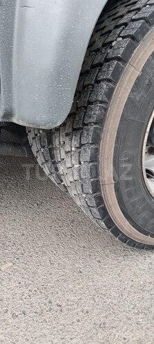 Mercedes Atego 1223 2001, 7,320,000 km - 6.4 l - Bakı