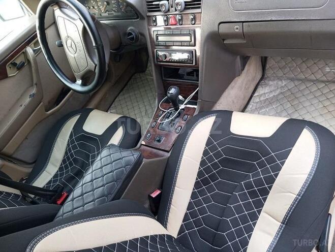 Mercedes C 230 1996, 450,000 km - 2.3 л - Salyan