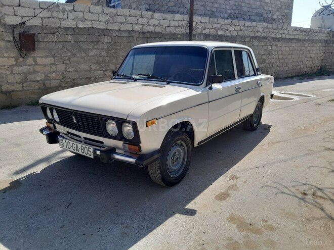 LADA (VAZ) 2106 1986, 95,000 km - 1.6 л - Bakı