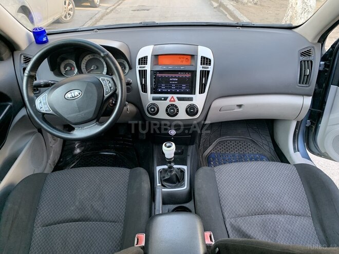 Kia Ceed 2008, 241,041 km - 1.6 l - Bakı