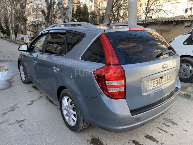 Kia Ceed 2008, 241,041 km - 1.6 l - Bakı