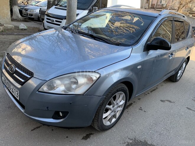 Kia Ceed 2008, 241,041 km - 1.6 l - Bakı