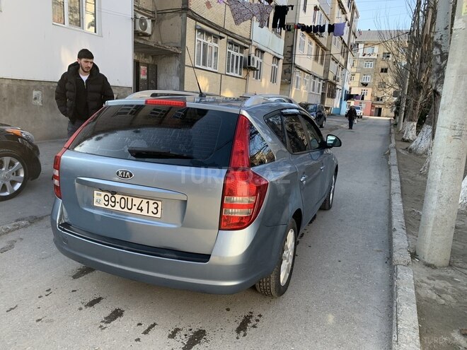 Kia Ceed 2008, 241,041 km - 1.6 l - Bakı