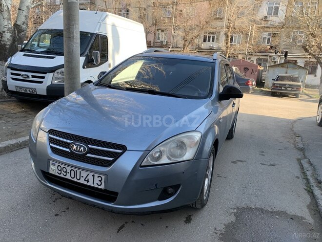 Kia Ceed 2008, 241,041 km - 1.6 l - Bakı