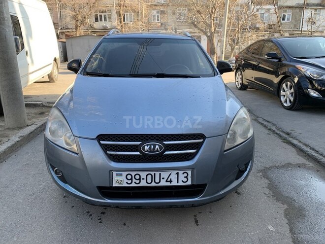Kia Ceed 2008, 241,041 km - 1.6 l - Bakı