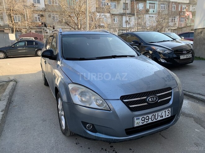 Kia Ceed 2008, 241,041 km - 1.6 l - Bakı