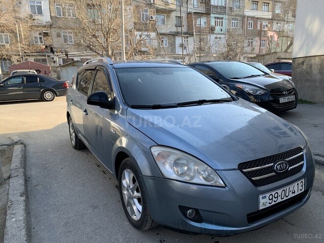 Kia Ceed 2008, 241,041 km - 1.6 l - Bakı