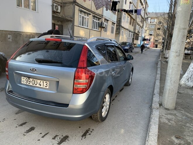 Kia Ceed 2008, 241,041 km - 1.6 l - Bakı