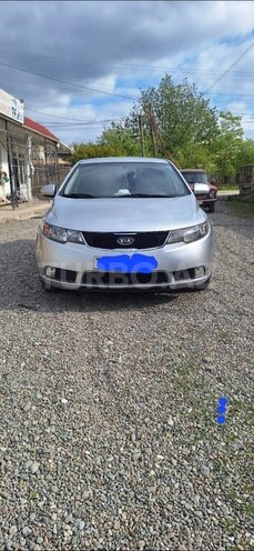 Kia Cerato 2010, 220,000 km - 1.6 l - Şəmkir