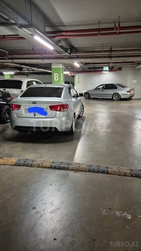 Kia Cerato 2010, 220,000 km - 1.6 l - Şəmkir