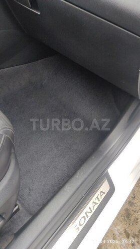 Hyundai Sonata 2014, 137,600 km - 2.4 л - Ağcabədi