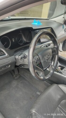 Hyundai Sonata 2014, 137,600 km - 2.4 л - Ağcabədi