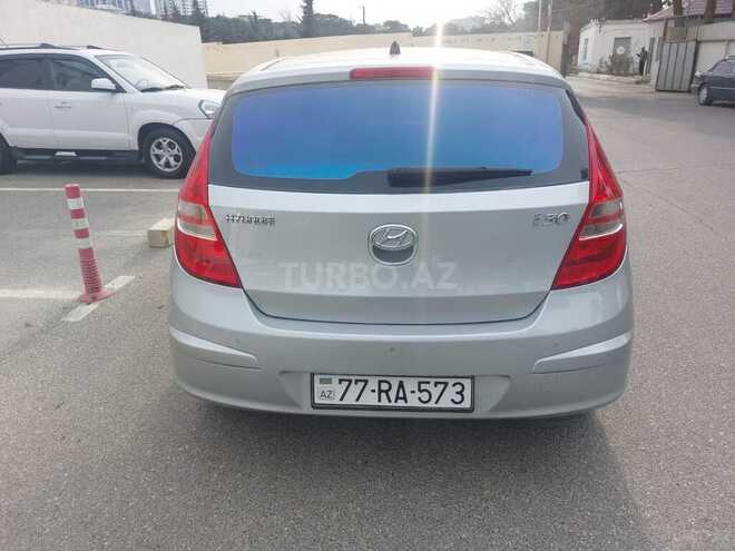 Hyundai i30 2009, 230,000 km - 1.6 l - Bakı