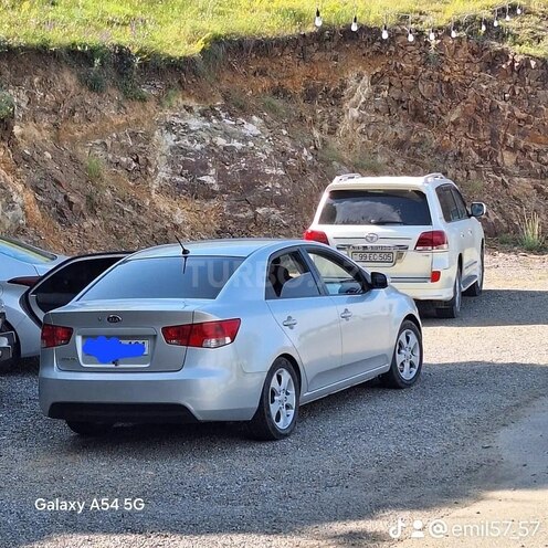 Kia Cerato 2010, 220,000 km - 1.6 l - Şəmkir