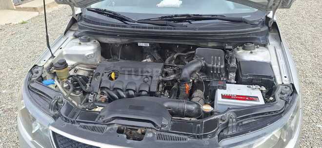 Kia Cerato 2010, 220,000 km - 1.6 l - Şəmkir