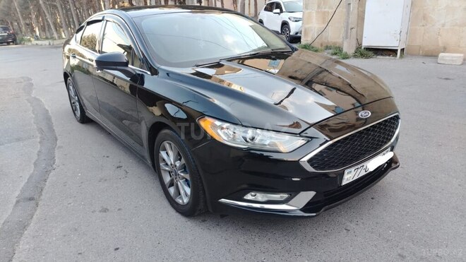 Ford Fusion (North America) 2018, 128,600 km - 1.5 л - Bakı