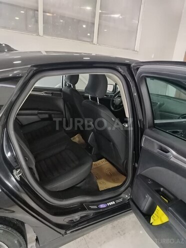 Ford Fusion (North America) 2018, 128,600 km - 1.5 л - Bakı