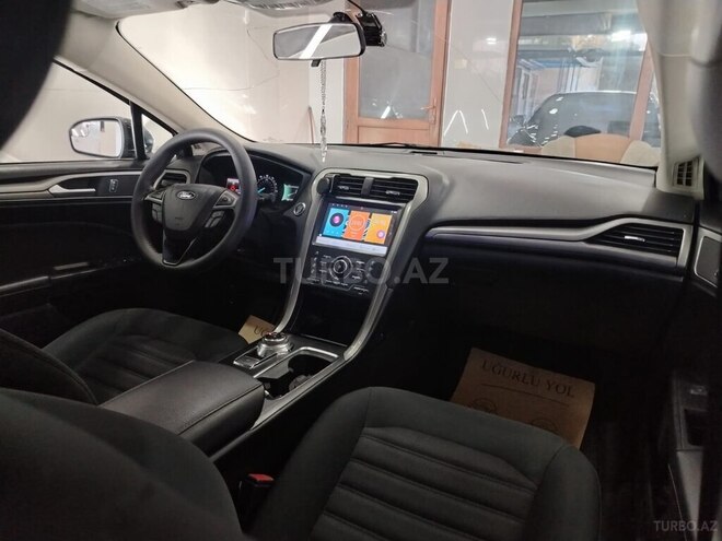 Ford Fusion (North America) 2018, 128,600 km - 1.5 л - Bakı