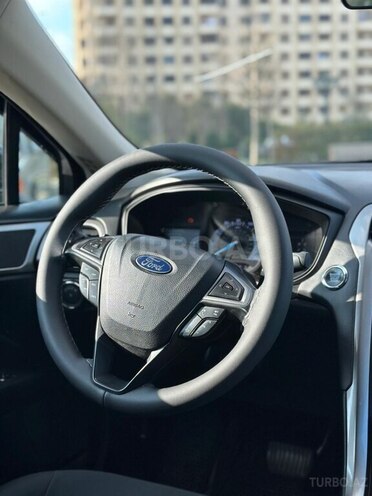 Ford Fusion (North America) 2018, 128,600 km - 1.5 л - Bakı