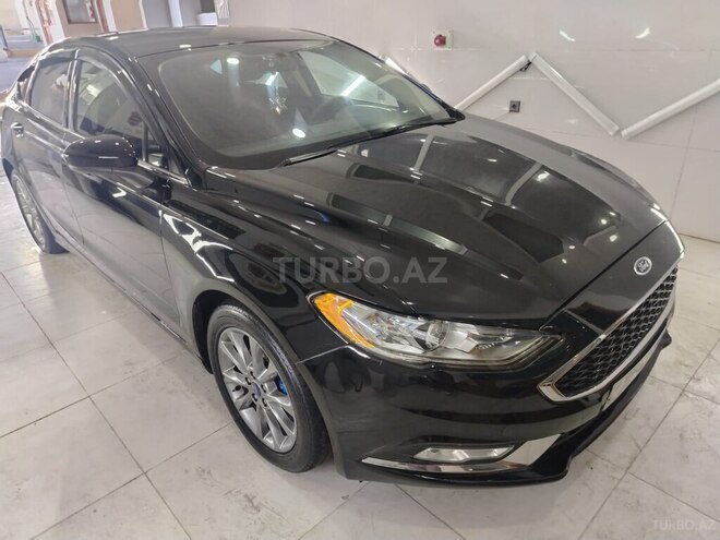 Ford Fusion (North America) 2018, 128,600 km - 1.5 л - Bakı