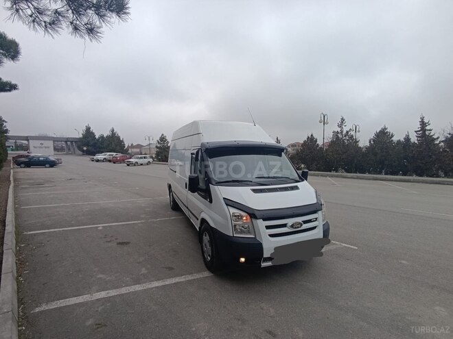 Ford Transit 2006, 302,000 km - 2.4 l - Quba