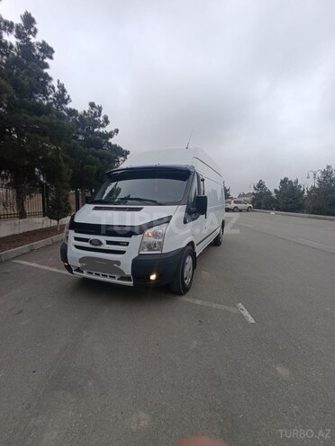 Ford Transit 2006, 302,000 km - 2.4 l - Quba