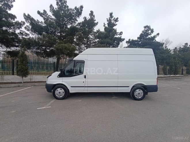 Ford Transit 2006, 302,000 km - 2.4 l - Quba