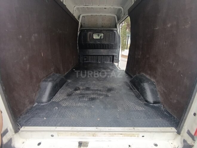 Ford Transit 2006, 302,000 km - 2.4 l - Quba