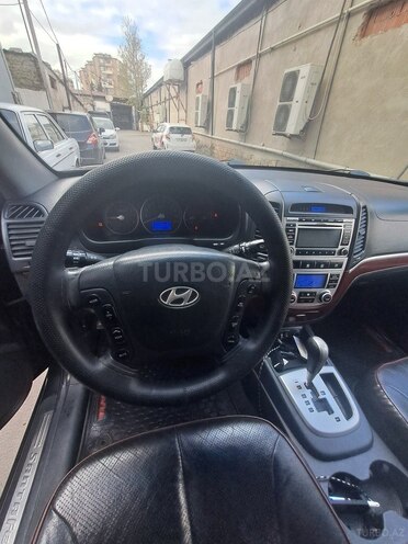 Hyundai Santa Fe 2009, 275,000 km - 2.7 l - Bakı